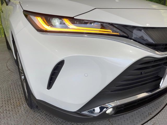 TOYOTA HARRIER 2WD 2024 Image 31