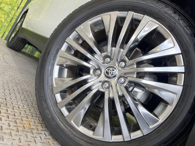 TOYOTA HARRIER 2WD 2024 Image 31