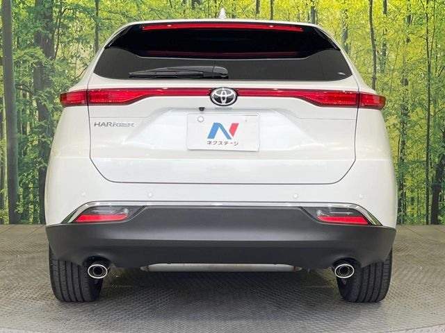 TOYOTA HARRIER 2WD 2024 Image 31
