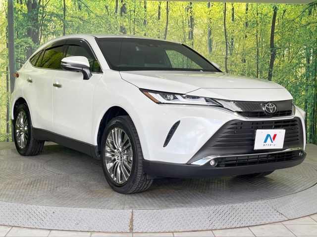 TOYOTA HARRIER 2WD 2024 Image 31