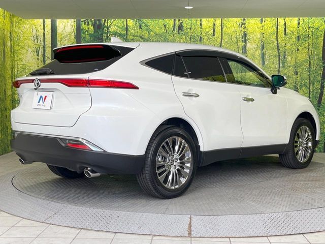 TOYOTA HARRIER 2WD 2024 Image 31