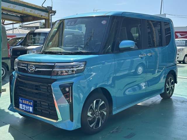 DAIHATSU TANTO CUSTOM 2023 Image 31