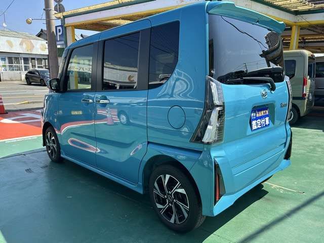 DAIHATSU TANTO CUSTOM 2023 Image 31