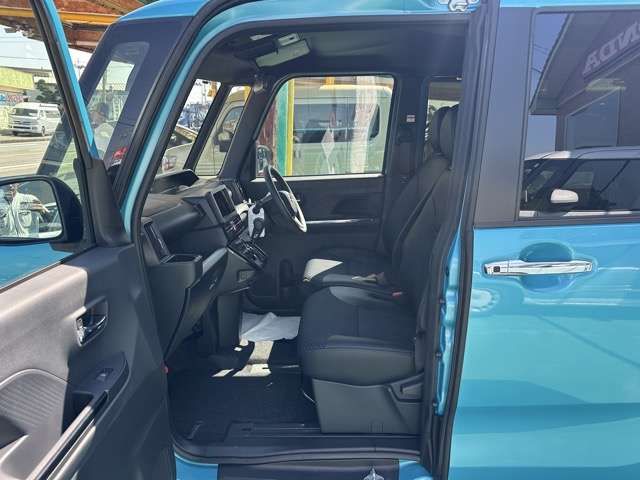 DAIHATSU TANTO CUSTOM 2023 Image 31