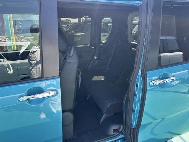 DAIHATSU TANTO CUSTOM 2023 Image 31