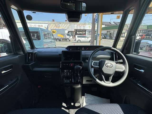 DAIHATSU TANTO CUSTOM 2023 Image 31