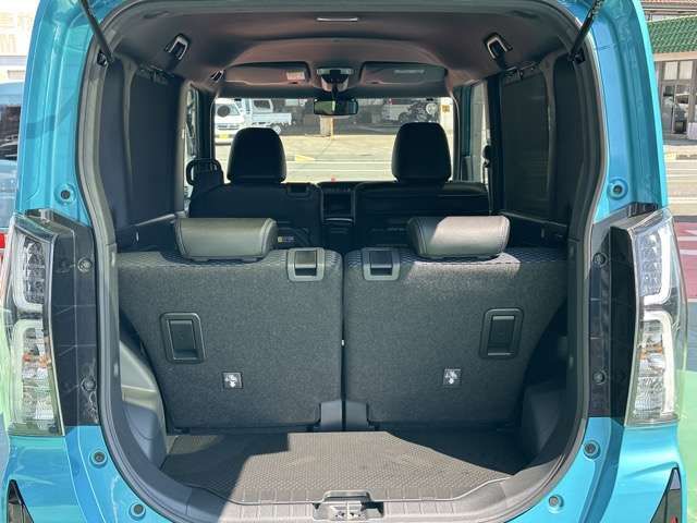 DAIHATSU TANTO CUSTOM 2023 Image 31