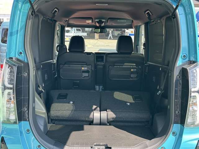 DAIHATSU TANTO CUSTOM 2023 Image 31