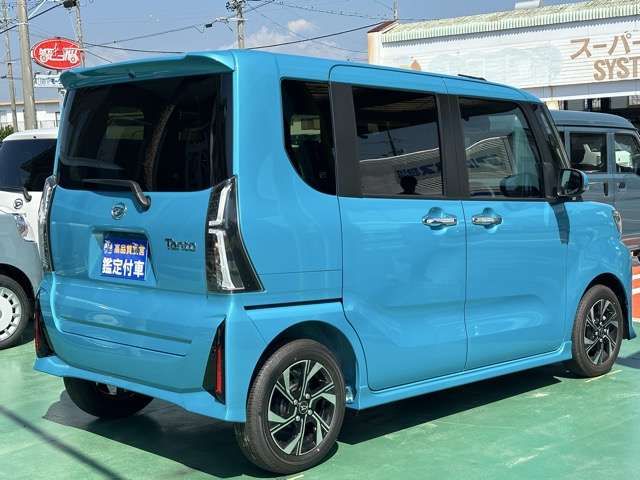 DAIHATSU TANTO CUSTOM 2023 Image 31
