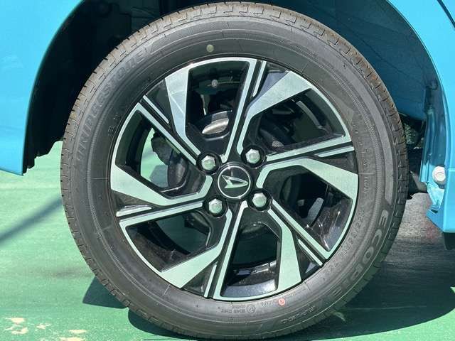 DAIHATSU TANTO CUSTOM 2023 Image 31