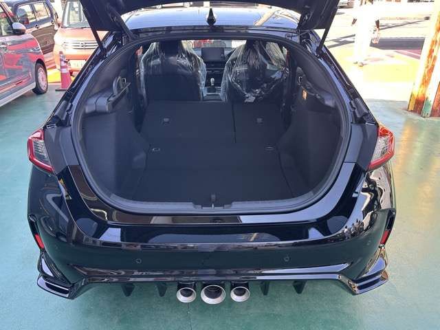 HONDA CIVIC HATCHBACK 2025 Image 31