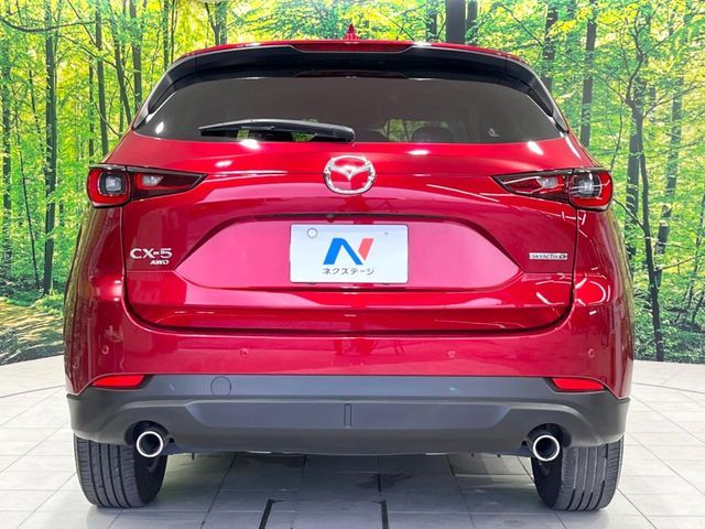 MAZDA CX-5 4WD 2022 Image 31