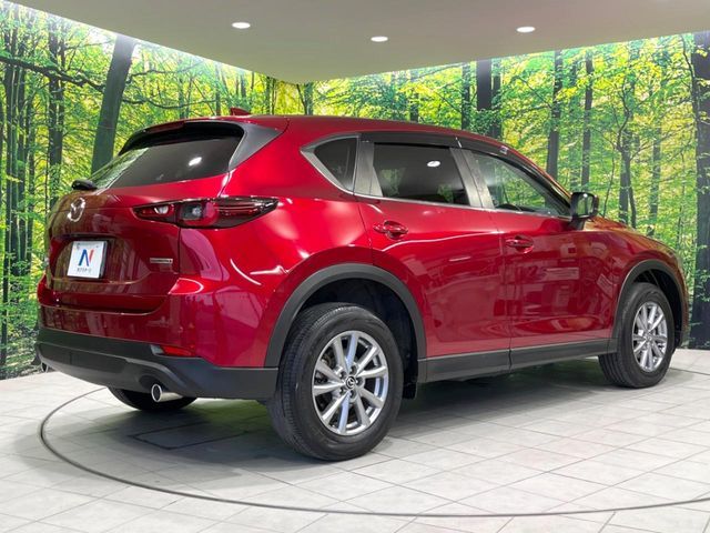 MAZDA CX-5 4WD 2022 Image 31