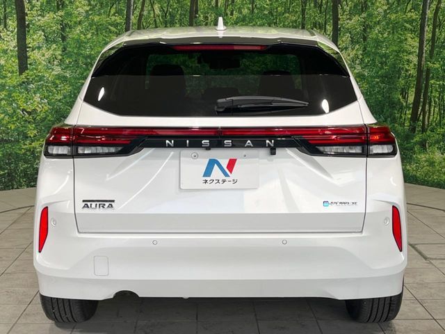 NISSAN AURA 2022 Image 31