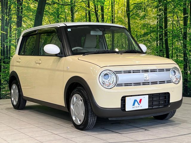 SUZUKI ALTO LAPIN 2017 Image 31
