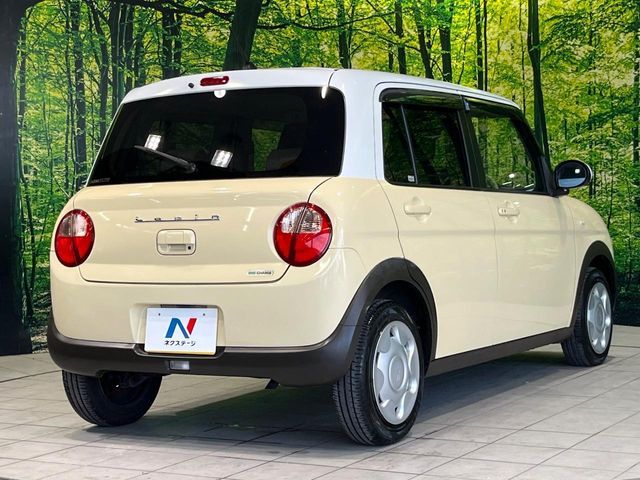 SUZUKI ALTO LAPIN 2017 Image 31