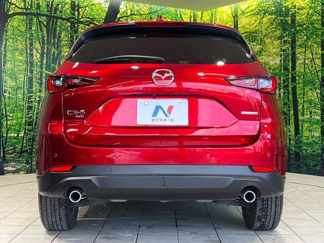 MAZDA CX-5 4WD 2022 Image 31