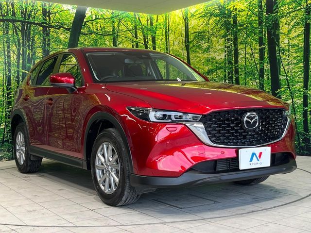 MAZDA CX-5 4WD 2022 Image 31