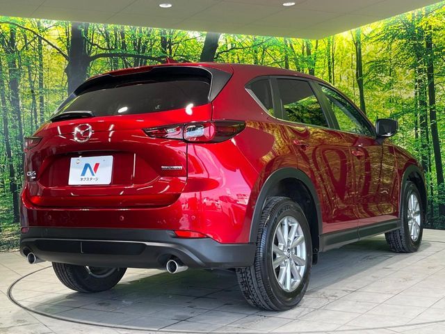 MAZDA CX-5 4WD 2022 Image 31