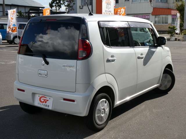 SUZUKI MR WAGON 4WD 2012 Image 31