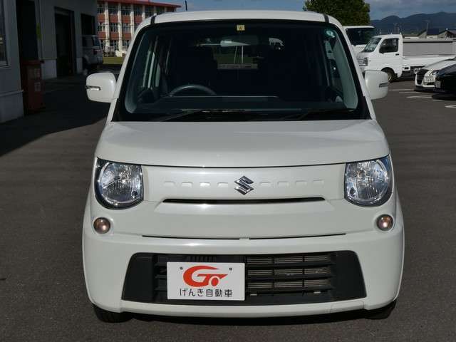 SUZUKI MR WAGON 4WD 2012 Image 31
