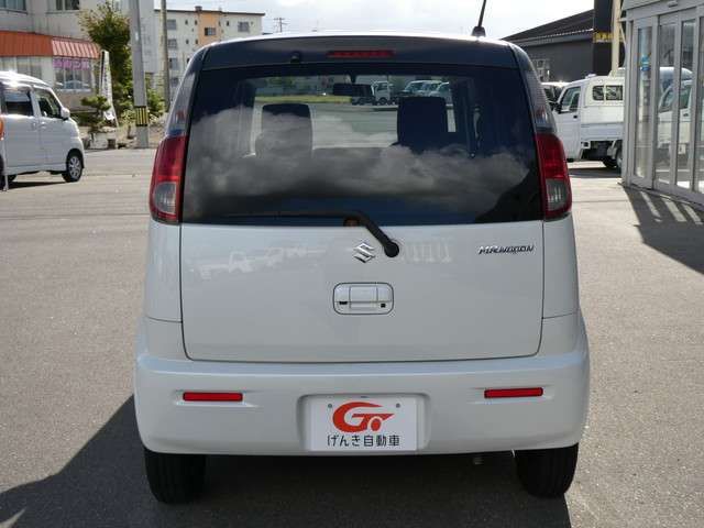 SUZUKI MR WAGON 4WD 2012 Image 31