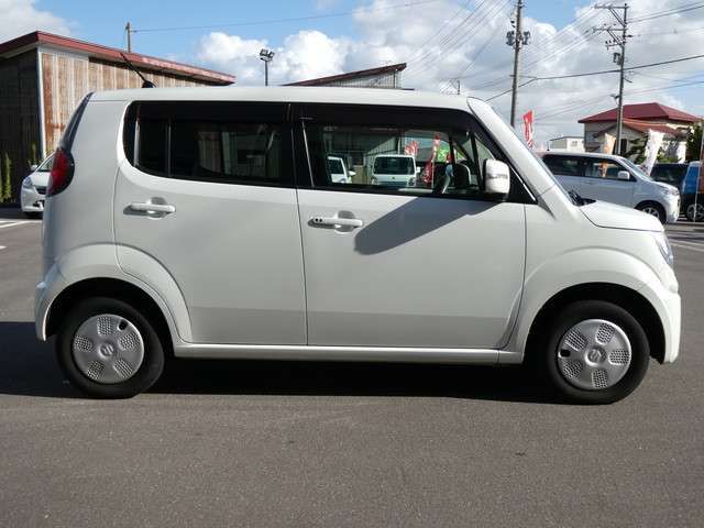 SUZUKI MR WAGON 4WD 2012 Image 31