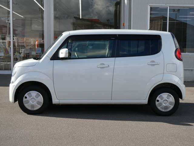 SUZUKI MR WAGON 4WD 2012 Image 31
