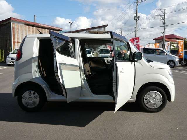 SUZUKI MR WAGON 4WD 2012 Image 31