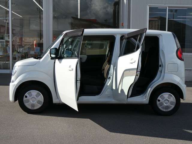 SUZUKI MR WAGON 4WD 2012 Image 31