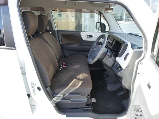 SUZUKI MR WAGON 4WD 2012 Image 31