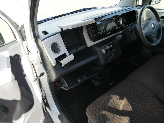 SUZUKI MR WAGON 4WD 2012 Image 31