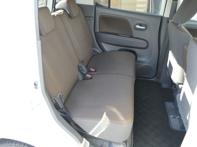 SUZUKI MR WAGON 4WD 2012 Image 31