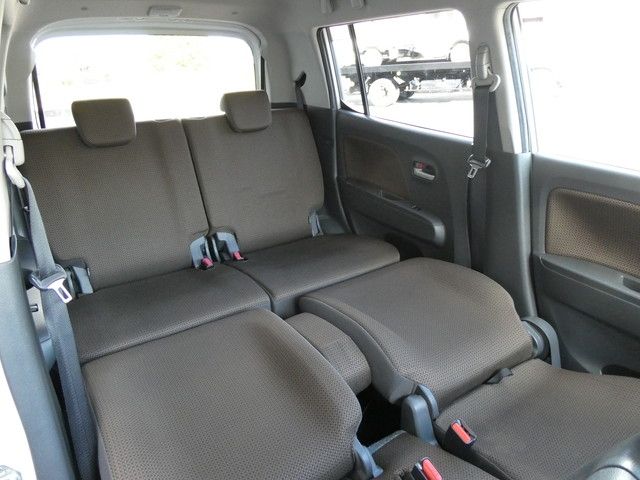 SUZUKI MR WAGON 4WD 2012 Image 31