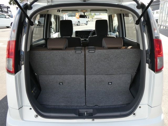 SUZUKI MR WAGON 4WD 2012 Image 31