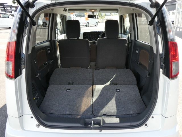 SUZUKI MR WAGON 4WD 2012 Image 31