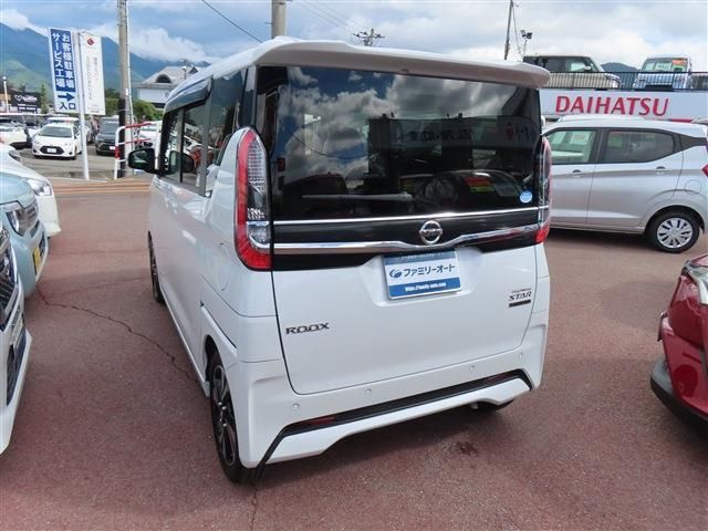 NISSAN ROOX 2020 Image 31