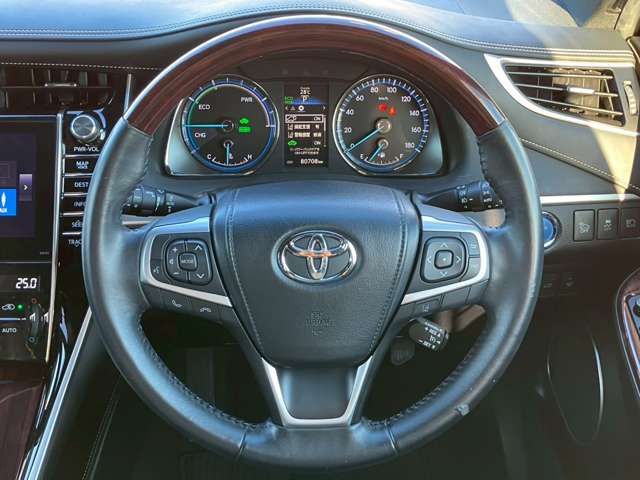 TOYOTA HARRIER HYBRID 2016 Image 31