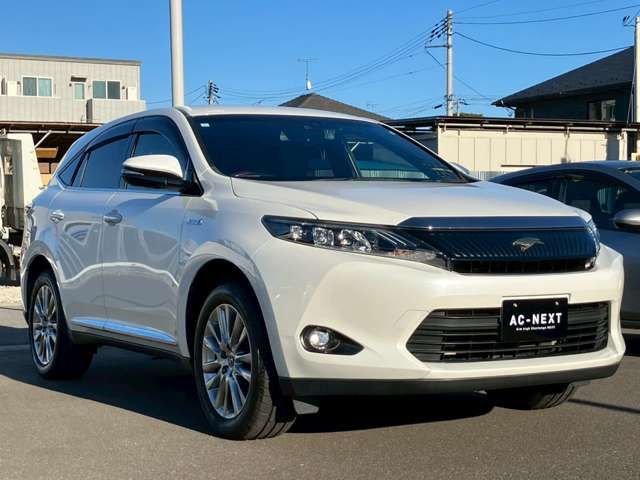 TOYOTA HARRIER HYBRID 2016 Image 31