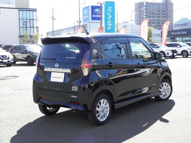 NISSAN DAYZ 4WD 2022 Image 31