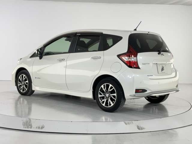 NISSAN NOTE 2018 Image 31