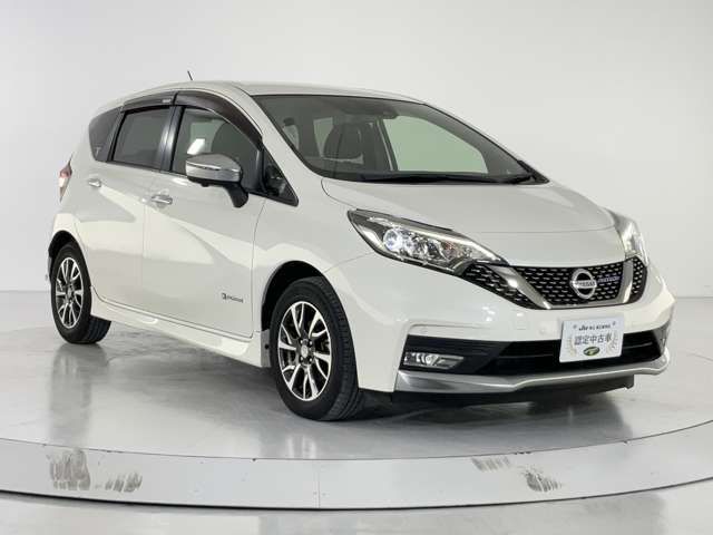 NISSAN NOTE 2018 Image 31