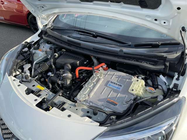 NISSAN NOTE 2018 Image 31