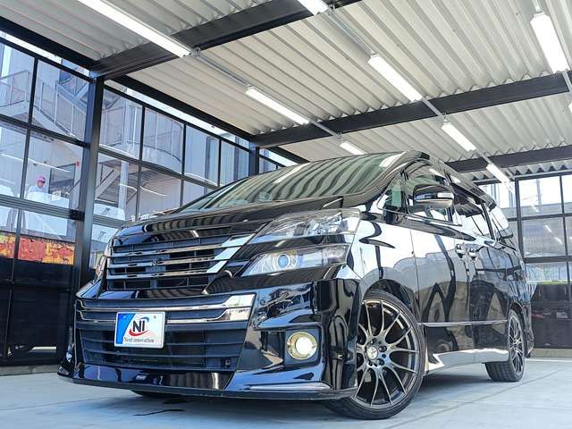 TOYOTA VELLFIRE 2012 Image 31