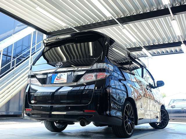 TOYOTA VELLFIRE 2012 Image 31