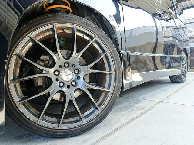 TOYOTA VELLFIRE 2012 Image 31