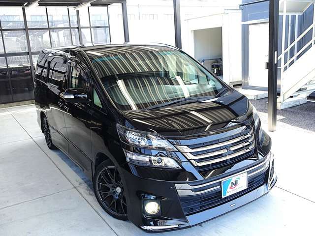 TOYOTA VELLFIRE 2012 Image 31
