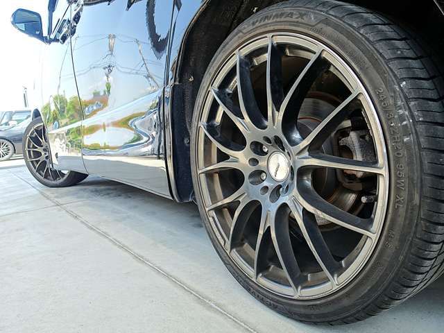 TOYOTA VELLFIRE 2012 Image 31