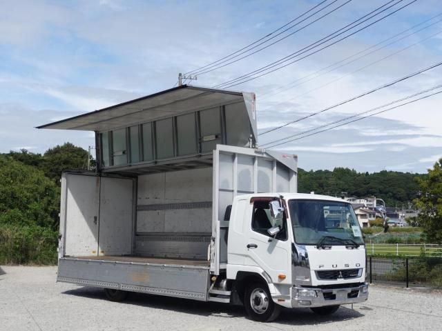 MITSUBISHI FUSOU FIGHTER 2013 Image 31