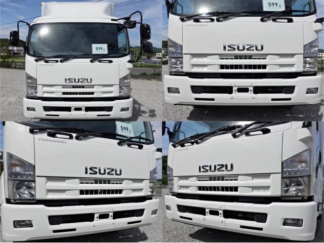 ISUZU FORWARD 2011 Image 31